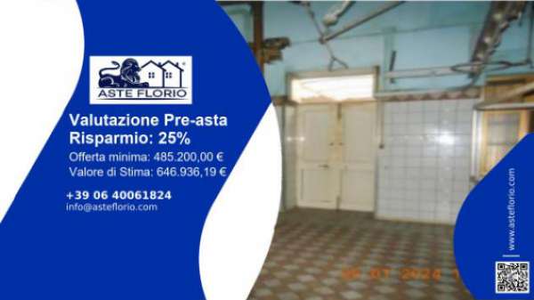 Foto Immobile in asta di 893 m con pi� di 5 locali in vendita a Mugnano del Cardinale