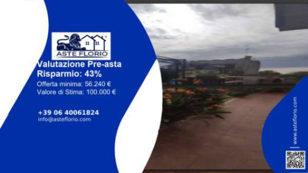 Foto Immobile in asta di 90 m in vendita a Ardea