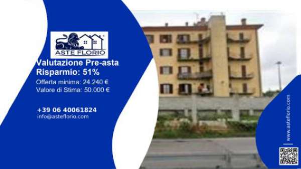 Foto Immobile in asta di 90 m in vendita a Cairo Montenotte