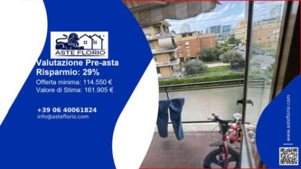 Foto Immobile in asta di 90 m in vendita a Latina