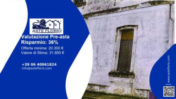 Foto Immobile in asta di 90 m in vendita a Lecce