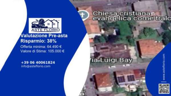 Foto Immobile in asta di 90 m in vendita a Lodi
