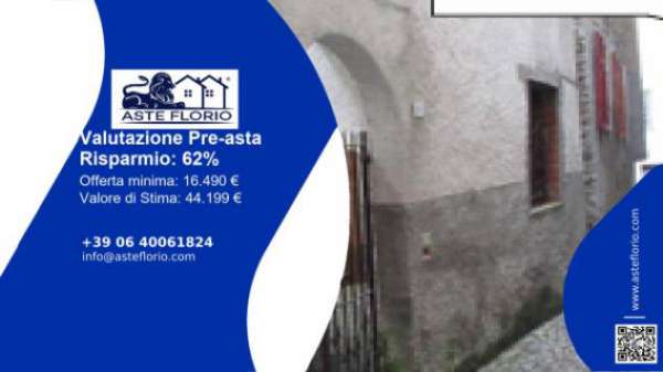 Foto Immobile in asta di 90 m in vendita a Plesio