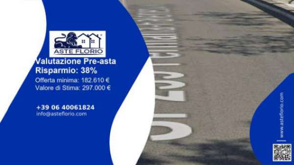 Foto Immobile in asta di 900 m in vendita a Fermo
