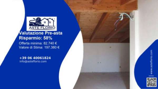 Foto Immobile in asta di 91 m, box auto in vendita a Besana in Brianza