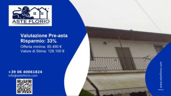 Foto Immobile in asta di 91 m, box auto in vendita a Corbetta