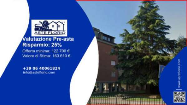 Foto Immobile in asta di 91 m in vendita a Latina