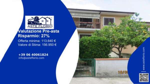 Foto Immobile in asta di 91 m in vendita a Terracina