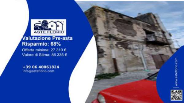 Foto Immobile in asta di 91 m in vendita a Torre Annunziata