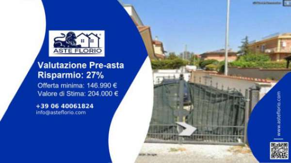 Foto Immobile in asta di 92 m con pi� di 5 locali e box auto in vendita a Roma