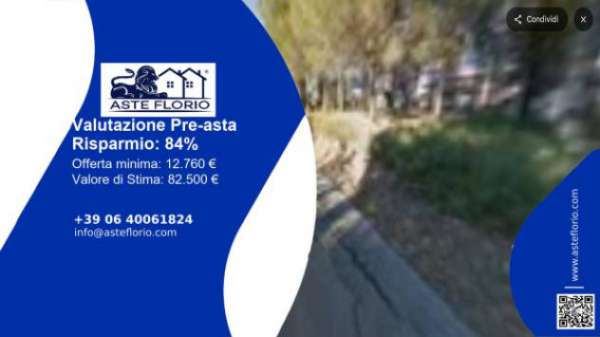 Foto Immobile in asta di 92 m con pi� di 5 locali in vendita a Todi