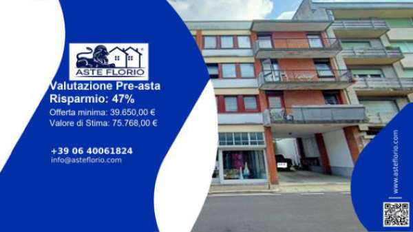 Foto Immobile in asta di 92 m in vendita a Udine