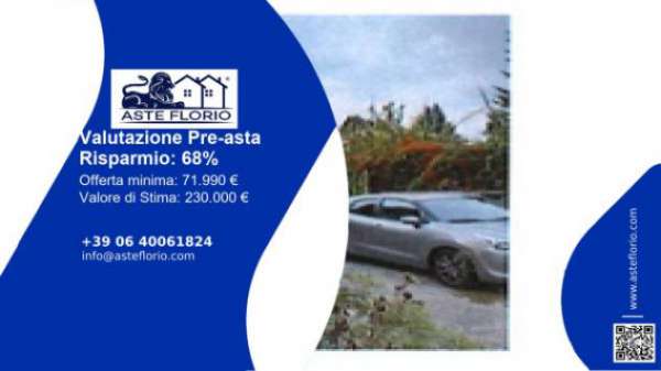 Foto Immobile in asta di 920 m con pi� di 5 locali in vendita a Cavaria con Premezzo