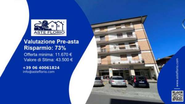 Foto Immobile in asta di 93 m in vendita a Molare
