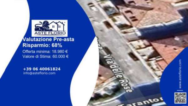 Foto Immobile in asta di 94 m in vendita a San Nicandro Garganico