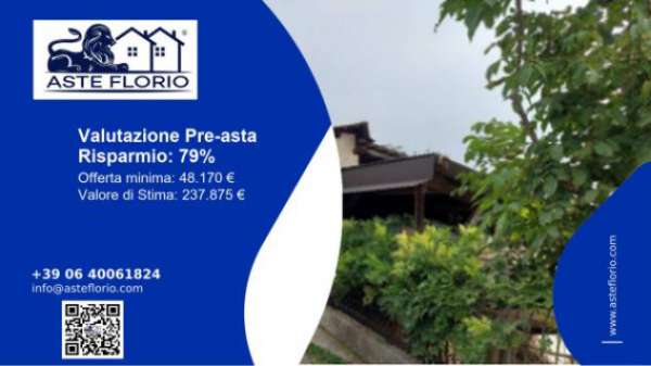 Foto Immobile in asta di 952 m in vendita a Vicoforte