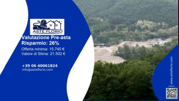 Foto Immobile in asta di 9574 m in vendita a Palagano