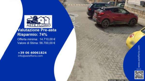 Foto Immobile in asta di 96 m con 3 locali in vendita a Santa Caterina Villarmosa