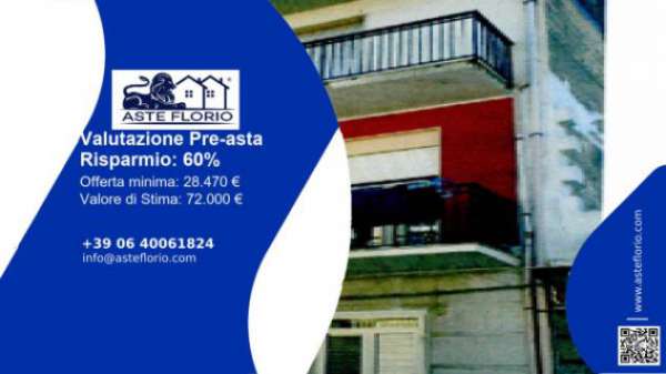 Foto Immobile in asta di 96 m in vendita a Floridia