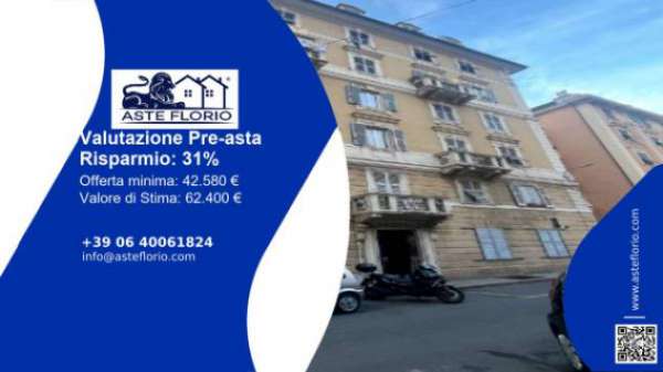 Foto Immobile in asta di 96 m in vendita a Genova
