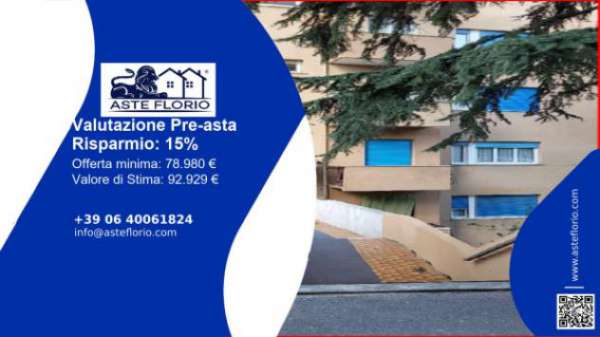 Foto Immobile in asta di 96 m in vendita a Genova