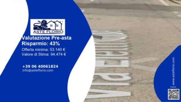 Foto Immobile in asta di 968 m con pi� di 5 locali in vendita a Venezia