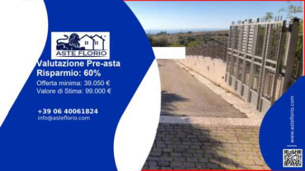 Foto Immobile in asta di 97 m con pi� di 5 locali in vendita a San Giovanni Rotondo
