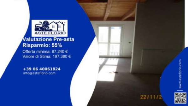 Foto Immobile in asta di 97 m in vendita a Besana in Brianza