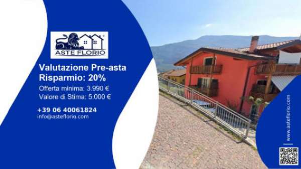 Foto Immobile in asta di 97 m in vendita a Nomi