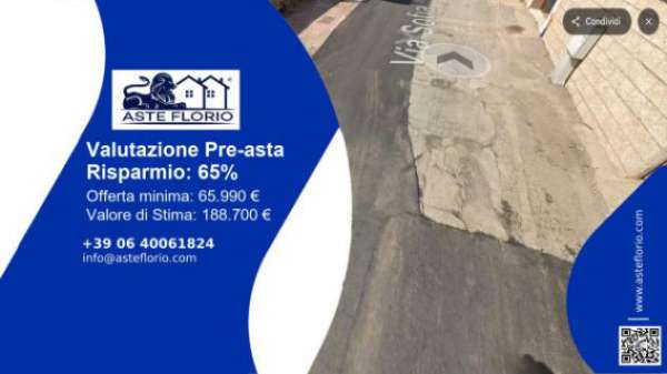 Foto Immobile in asta di 98 m con 3 locali in vendita a Pomezia