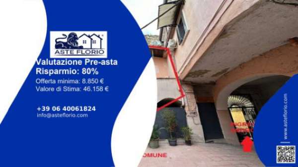 Foto Immobile in asta di 98 m in vendita a Marano di Napoli