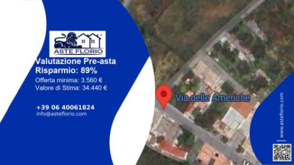 Foto Immobile in asta di 984 m in vendita a Siderno