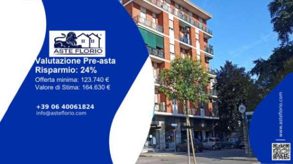 Foto Immobile in asta di 99 m con pi� di 5 locali in vendita a Villasanta