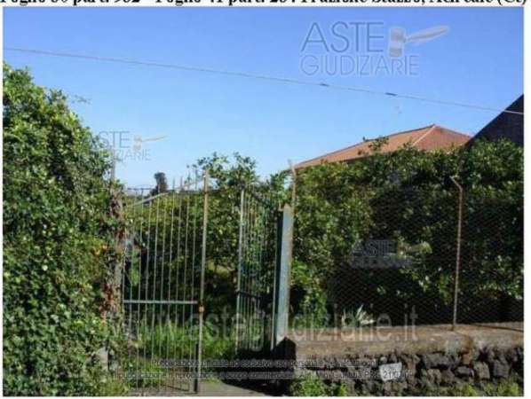 Foto IMMOBILI-ALTRA CATEGORIA-95024 stazzo ct, italia