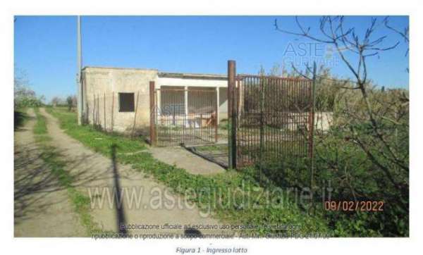 Foto IMMOBILI-ALTRA CATEGORIA-Strada vicinale santa rosa