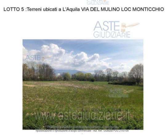 Foto IMMOBILI-ALTRA CATEGORIA-Via del mulino loc monticchio