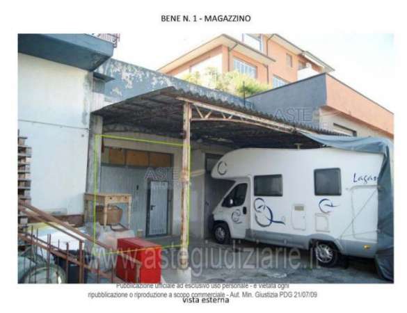 Foto IMMOBILI-IMMOBILE COMMERCIALE-Via bruno buozzi, 60131 ancona an, italia