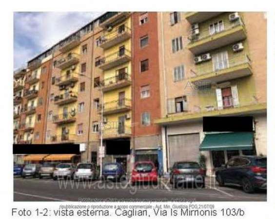 Foto IMMOBILI-IMMOBILE COMMERCIALE-Via is mirrionis 103 e 103 b