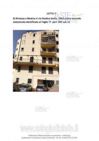 Foto IMMOBILI-IMMOBILE COMMERCIALE-Via modica sorda 164
