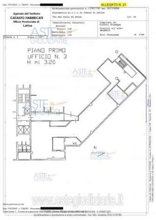 Foto IMMOBILI-IMMOBILE COMMERCIALE-Via san carlo da sezze n 18, int 3