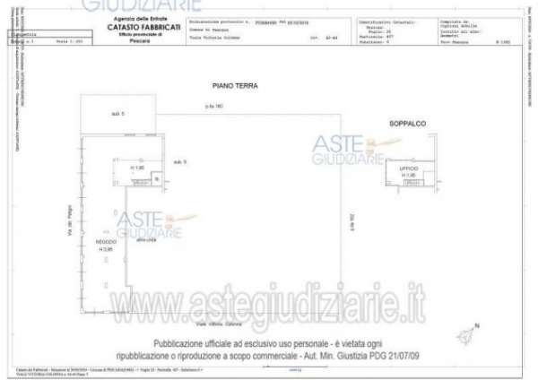 Foto IMMOBILI-IMMOBILE COMMERCIALE-Viale vittoria colonna, 42, 65127 pescara pe, italia