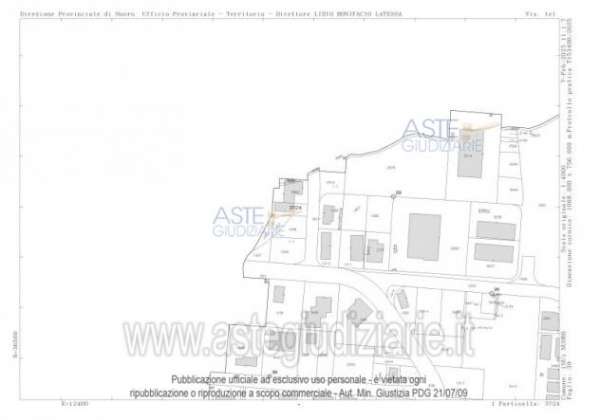 Foto IMMOBILI-IMMOBILE INDUSTRIALE-Piano di lottizzazione -zona industriale di prato sardo, comparto d2