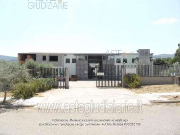 Foto IMMOBILI-IMMOBILE INDUSTRIALE-Zir - lotto n. 39 - 40