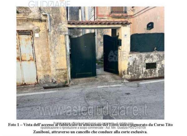 Foto IMMOBILI-IMMOBILE RESIDENZIALE-Corso tito zaniboni, 30, 84090 capitignano sa, italia