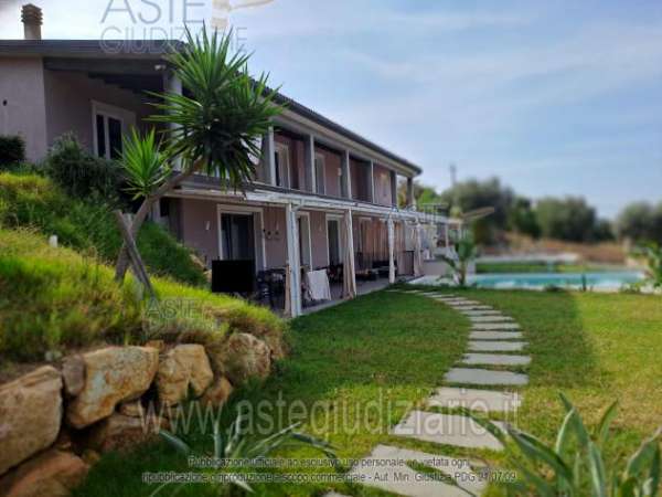 Foto IMMOBILI-IMMOBILE RESIDENZIALE-Localit  la trappola, 38