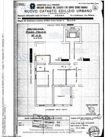 Foto IMMOBILI-IMMOBILE RESIDENZIALE-Lungomare di tor san lorenzo n. 201