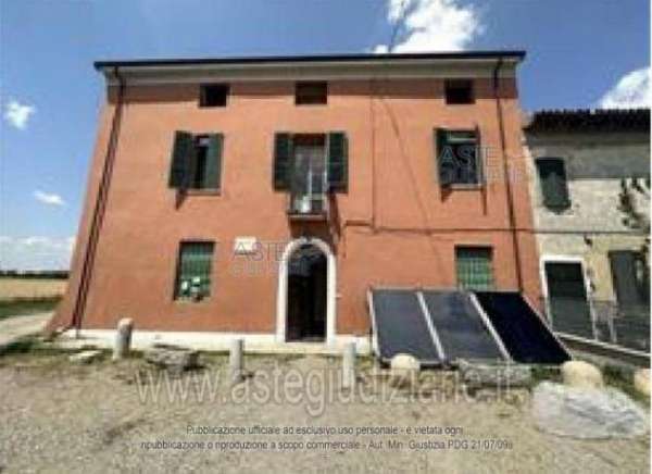 Foto IMMOBILI-IMMOBILE RESIDENZIALE-Strada di cortemaggiore  snc