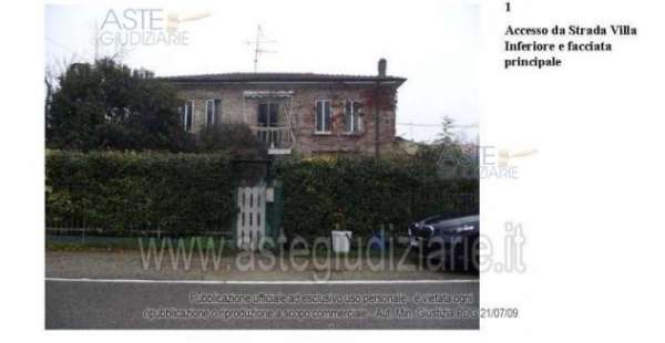 Foto IMMOBILI-IMMOBILE RESIDENZIALE-Strada villa inferiore n 153