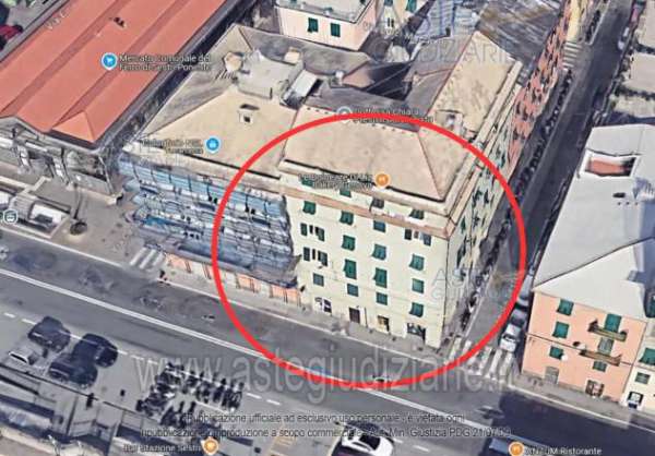 Foto IMMOBILI-IMMOBILE RESIDENZIALE-Via giacomo puccini, 16154 genova ge, italia