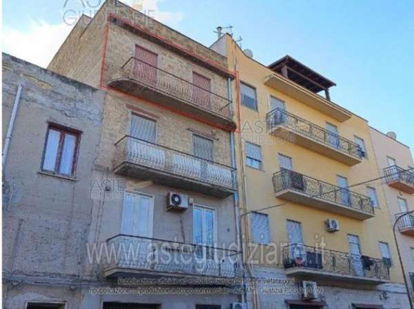 Foto IMMOBILI-IMMOBILE RESIDENZIALE-Via mazara, 16, 91100 trapani tp, italia